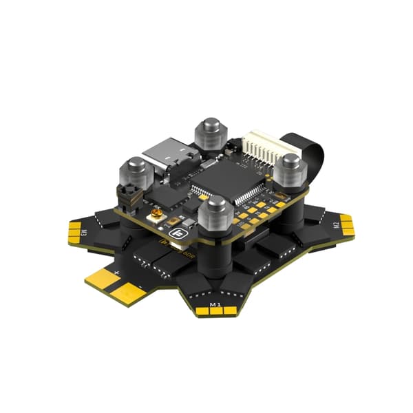 iFlight Borg 5S RX Stack 60R 4-i-1 ESC