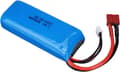 Miniatyrbillede 3 af 7: 7.4V 3000mAh LiPo Batteri 2S med T-stik - Velegnet til Wltoys 144001 1/14 RC Car - Tilbehør til fjernbetjent legetøj Batterier