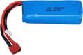 Miniatyrbillede 4 af 7: 7.4V 3000mAh LiPo Batteri 2S med T-stik - Velegnet til Wltoys 144001 1/14 RC Car - Tilbehør til fjernbetjent legetøj Batterier