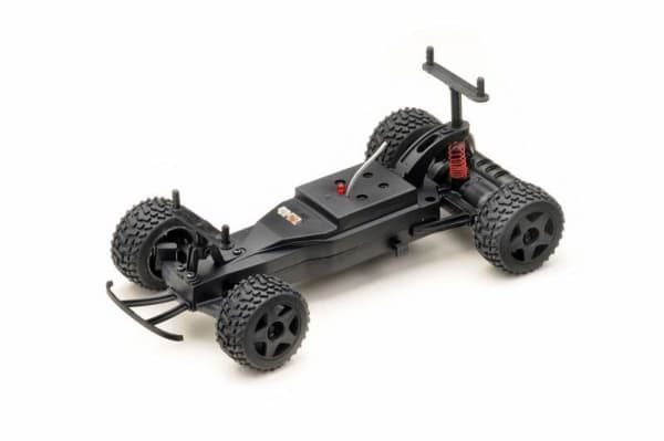 Absima X Racer, matkailuauto, 1:24, 300 mAh, 110 g