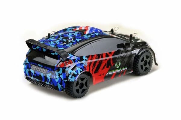 Absima X Racer, matkailuauto, 1:24, 300 mAh, 110 g