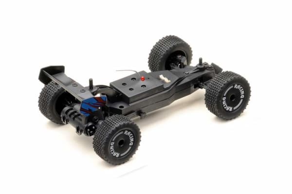 Absima X Racer, Mönkijä, 1:24, 300 mAh, 110 g