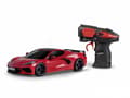 Miniatyrbild 2 av 2: Revell Control 24697 Corvette C8 1:24 RC modellbil, nybörjarmodell Elektronik