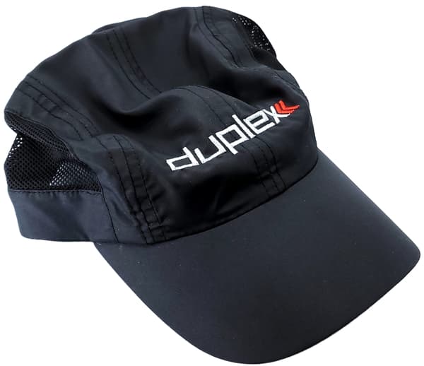 Jeti Black Duplex 2 Cap