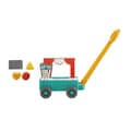 Miniatyrbild 2 av 5: Fisher-Price HRG12 4-i-1 åktraktor för spädbarn 9 månader och äldre