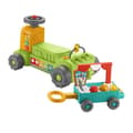 Miniatyrbild 1 av 5: Fisher-Price HRG12 4-i-1 åktraktor för spädbarn 9 månader och äldre