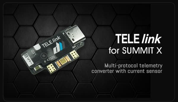 TeleLink för Summit X
