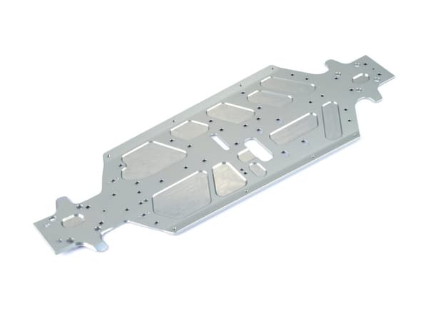 XR-351192 XB8 25 Alu Flex Chassis CNC Machined