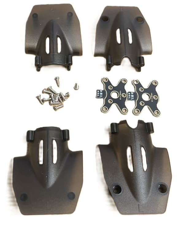HeeWing Motor Mount for H1 Humi