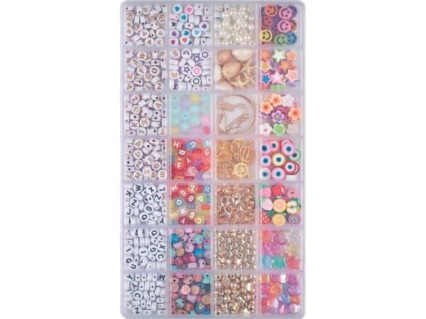 Real UniQ, Clay Beads Set