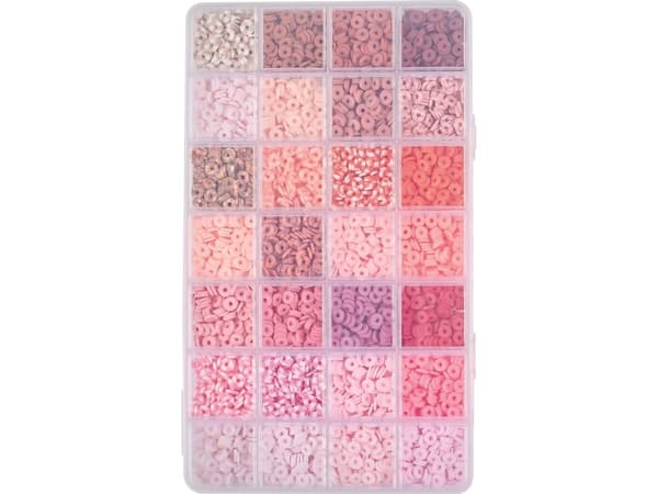 Real UniQ, Clay Beads Set