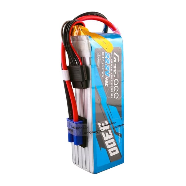 6s 3300mAh - 45C - Gens Ace EC5