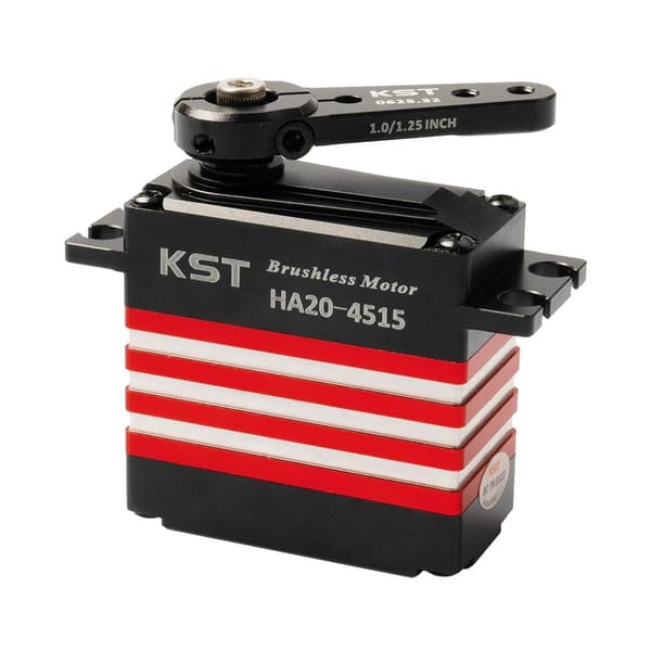 KST HA20-4515 HV Borstlös Servo 50kg/0.13s