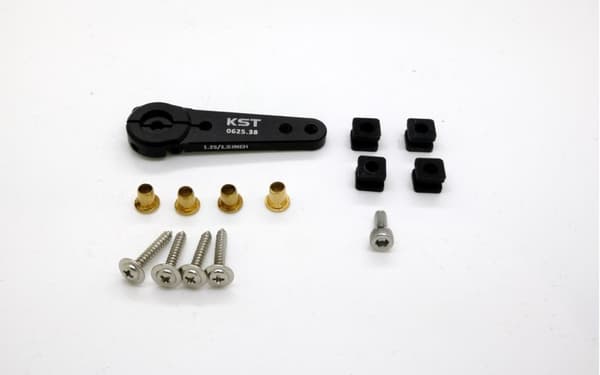 KST HA20-8016 HV børsteløs servo 85kg/0.15s
