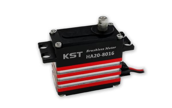 KST HA20-8016 HV Børsteløs Servo 85kg/0.15s