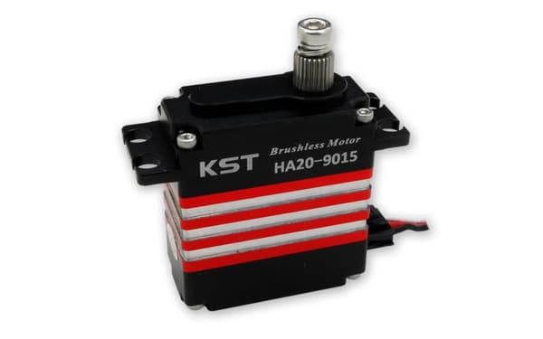 KST HA20-9015 HV børsteløs servo 90kg/0.15s