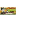 HP R/C Claas Traktor With Trailor