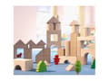 Miniatyrbild 2 av 2: HABA 001071, 1 År, 26 styck, Bok