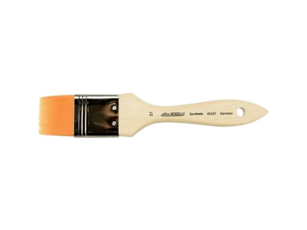 Elita EL10G68C-37 Fladpensel Kunsthår