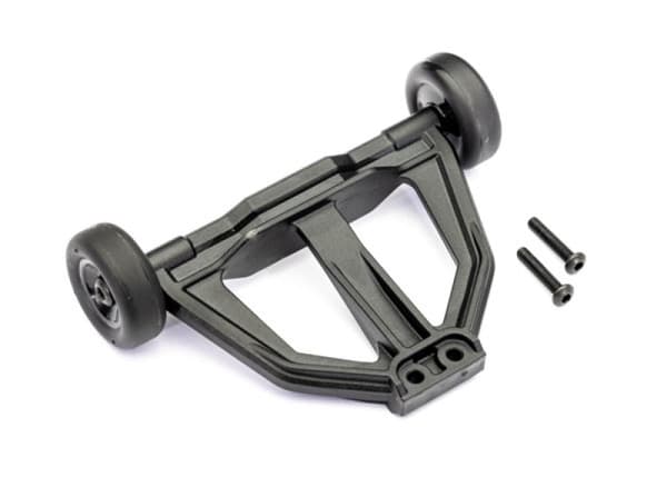TRX-10776-BLK Wheelie Bar Mini Maxx