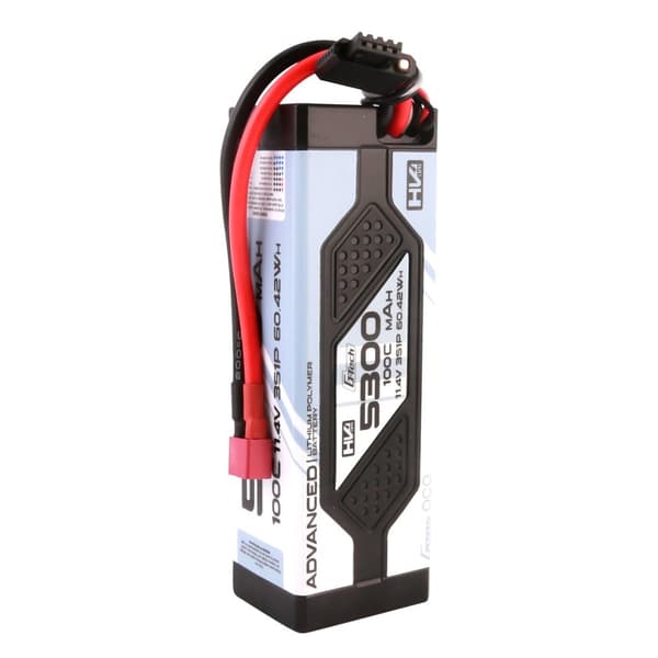 3s  5300mAh -100C - Gen&#39;s Ace Advanced - Deans