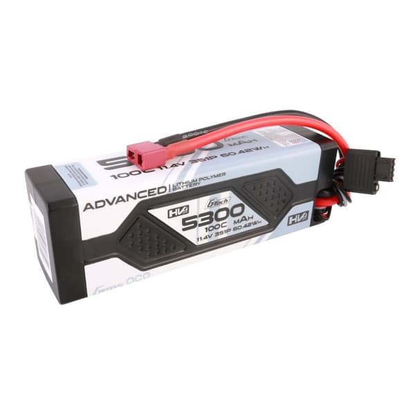 3s  5300mAh -100C - Gen&#39;s Ace Advanced - Deans