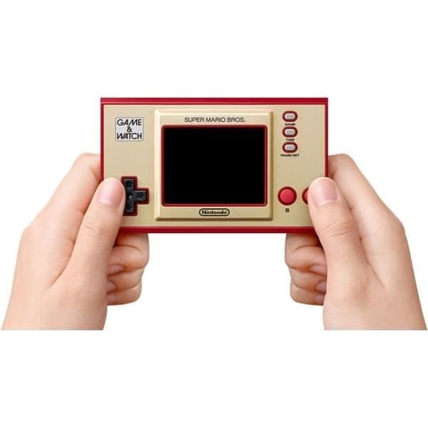 NINTENDO SPEL OCH SE: SUPER MARIO BROS. (10004612)