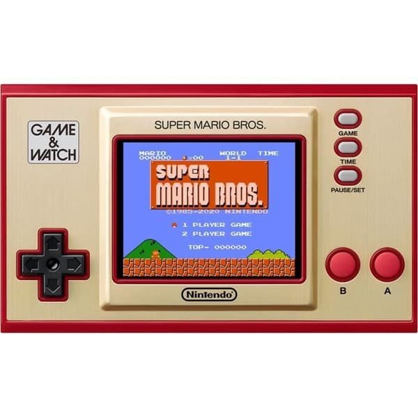 NINTENDO SPEL OCH SE: SUPER MARIO BROS. (10004612)