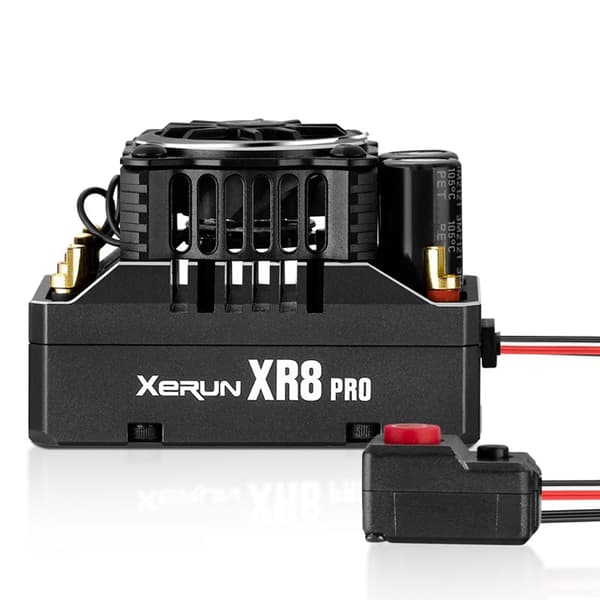 Hobbywing XeRun 4268SD Motor 1900KV Combo G3