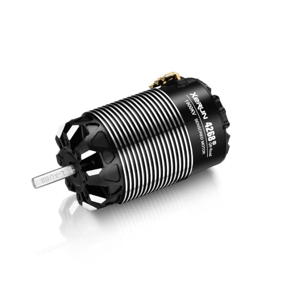Hobbywing XeRun 4268SD Motor 1900KV Combo G3