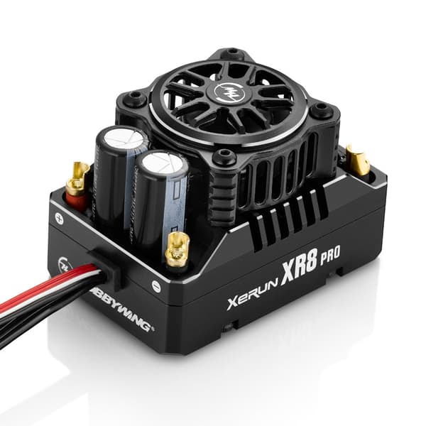Hobbywing XeRun 4268SD Motor 1900KV Combo G3