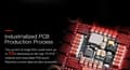 Miniatyrbild 4 av 11: F55A Pro II 4-i-1 ESC med BEC AM32 3-6S