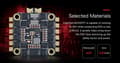 Miniatyrbild 5 av 11: F55A Pro II 4-i-1 ESC med BEC AM32 3-6S