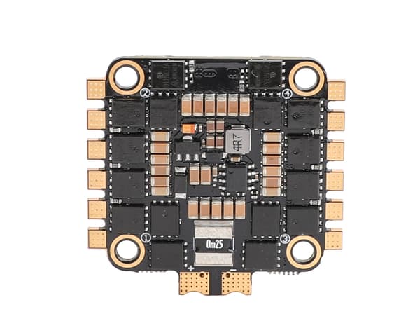 F55A Pro II 4-i-1 ESC med BEC AM32 3-6S