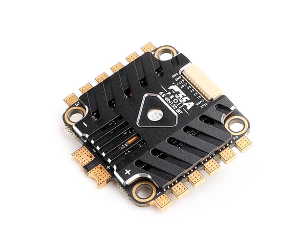 F55A Pro II 4-i-1 ESC med BEC AM32 3-6S