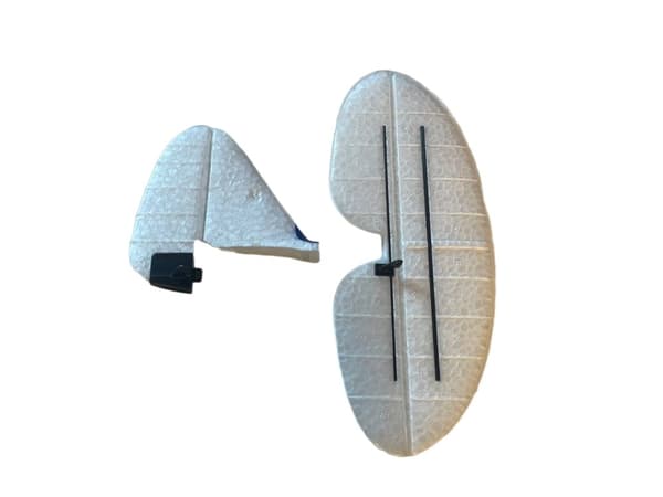 Top106018 Horizontal Tail (Cub Blue)