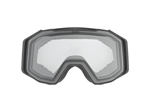 Uvex 5505422028, Svart, Svart, Transparent