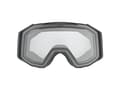 Miniatyrbild 3 av 5: Uvex 5505422028, Svart, Svart, Transparent
