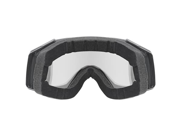 Uvex 5505422028, Svart, Svart, Transparent