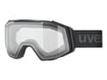 Miniatyrbild 2 av 5: Uvex 5505422028, Svart, Svart, Transparent