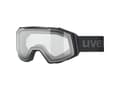 Miniatyrbild 1 av 5: Uvex 5505422028, Svart, Svart, Transparent