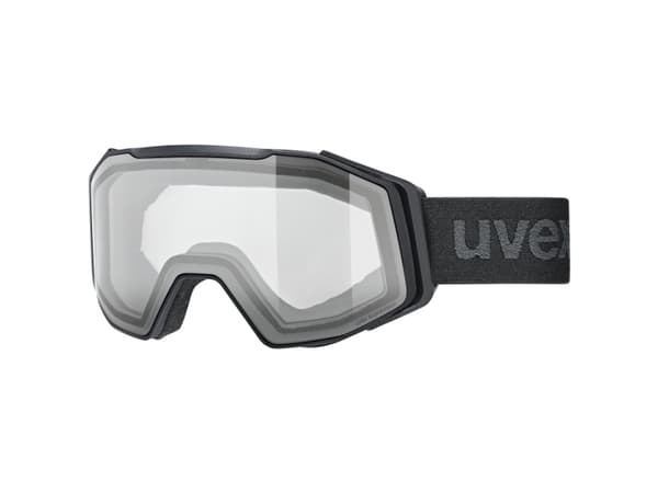 Uvex 5505422028, Svart, Svart, Transparent