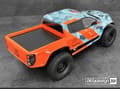 Miniatyrbillede 3 af 3: RR-Ultra 1/10 Crawler Klar Karosseri