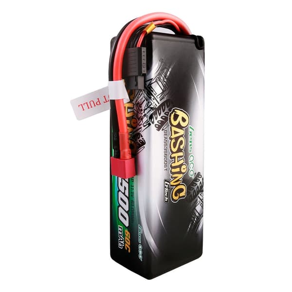 3s 5500mAh - 60C - Gens Ace Bashing G-Tech Deans