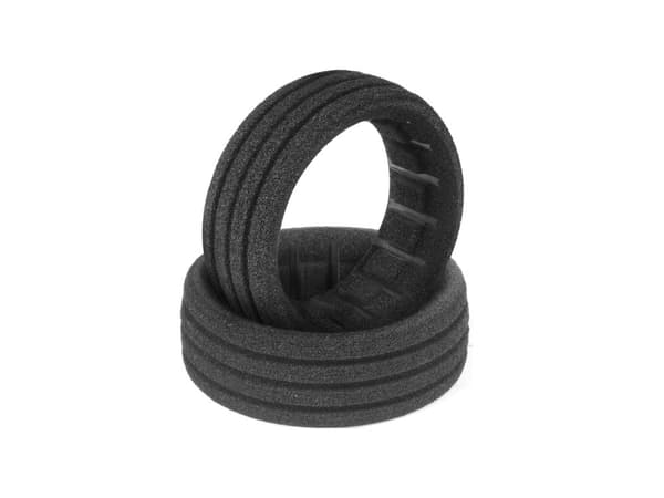 HUDY 1/10 Off-Road Insert 4WD Front Black (2)
