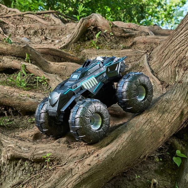 Batman All-Terrain Batmobile Radio Control Water-Resistant Vehicle