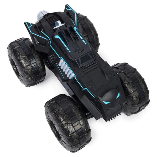 Batman All-Terrain Batmobile Radio Control Water-Resistant Vehicle
