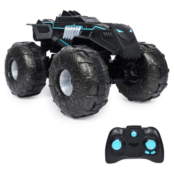 Batman All-Terrain Batmobile Radio Control Water-Resistant Vehicle