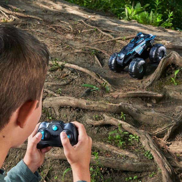 Batman All-Terrain Batmobile Radio Control Water-Resistant Vehicle