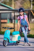 Miniatyrbillede 7 af 11: Razor Pocket Mod Petite - El-scooter